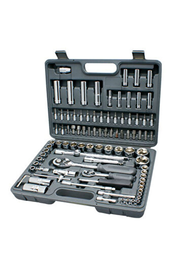 OEM TRUSA TUBULARĂ 1/2 inch SI 1/4 inch 4-32MM FIRST - 94 P.