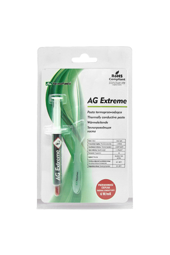 OEM PASTA TERMOCONDUCTOARE EXTREME 3G AG
