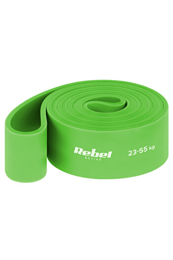 Rebel BANDA ELASTICA LATEX 208CM 23-55KG ACTIVE