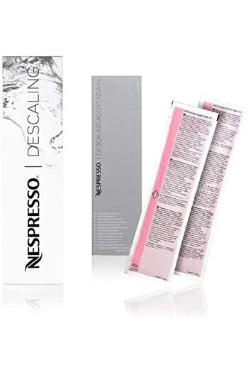 Nespresso Descaling 100g pack of 2
