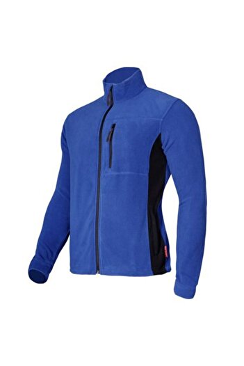 OEM BLUE FLEECE JACKET S