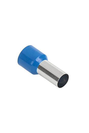 OEM TUBULAR CONNECTOR WIRE 50MM2 BLUE SET 100PCS