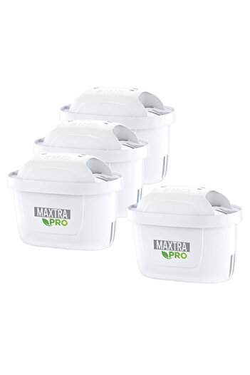 BRITA FILTRU HARD WATER EXPERT 3+1 BUC MAXTRA PRO