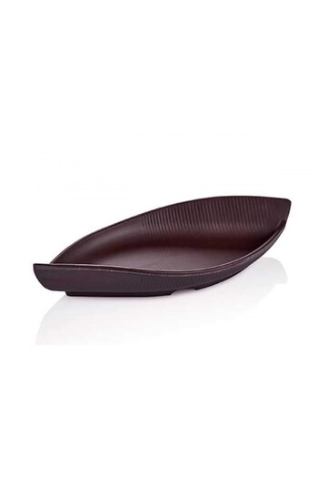 Raki RAKI Gondola melamine serving tray 28.6x12.7 cm