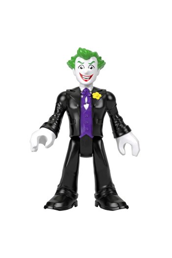 FISHER PRICE Figure Fisher Price Imaginext Dc Super Friends, Joker XL
