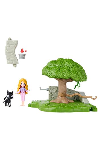 Wizarding World Harry Potter - Magical Minis Playset, Care of Magical Creatures