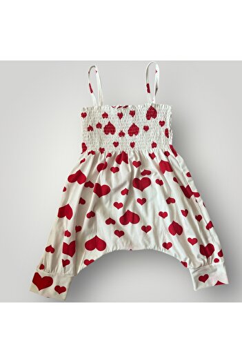 BİANCOFİGLİO Copy - Baby Baggy Dress