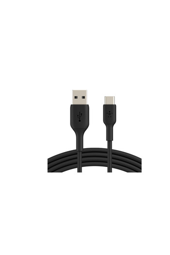 Belkin Cablu incarcator Belkin 745883788484, USB C/USB-A, 1m (Negru)