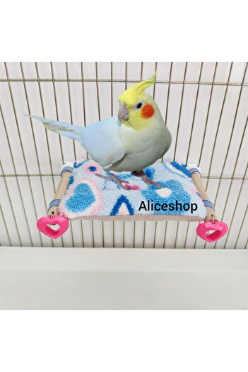 aliceshop Sultan Sevda Paradise Parrot Budgie Bed