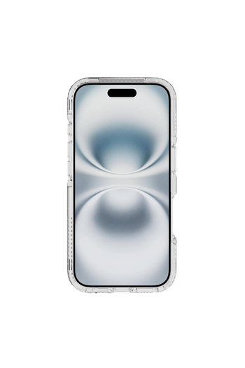 PPKin Dali Design iPhone 16 Pro Max Compatible Transparent Case Horror 7 Design