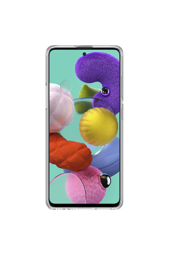 PPKin Dali Design Samsung Galaxy A51 Compatible Transparent Case Horror 5 Designs