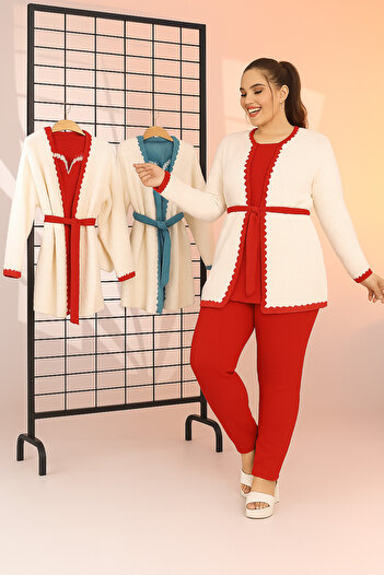 Kaptins Women's Tracksuit Set & Sports Tracksuit Set Fur