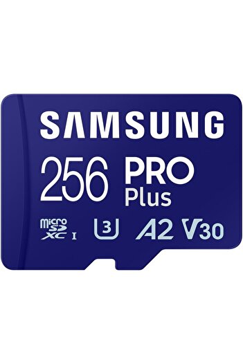 Samsung Memory card Samsung microSD PRO Plus MB-MD256SA/EU, 256GB
