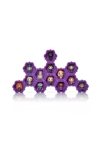 ÇEŞİT SEPETİM Boy's Toy 402788 Wednesday Nano Capsule Figure Surprise Package -Sunman Girl's Educational Toy