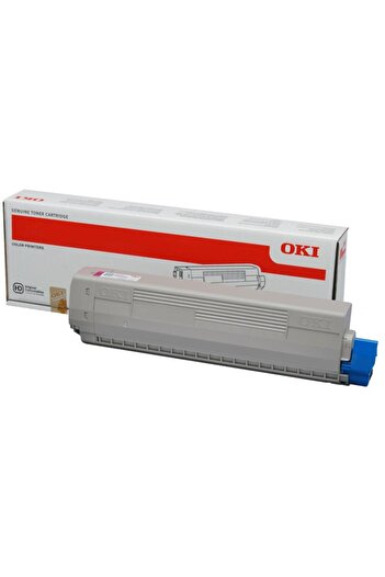 OKI 44844508 Toner negru / C831, C841 / 10000 pagini