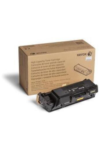 Xerox Toner Xerox 106R03623, acoperire aprox. 15000 pagini (Negru)