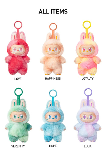 Pop Mart Labubu The Monsters Big into Energy Series Vinly Face Blind Box