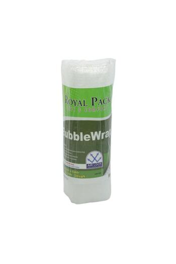 Generic HONEY BEE Soft and Comfort Bubble Wrap Clear 47cm x 6m JZB1520