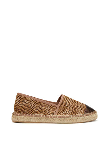 Network Naturel Kadın Espadril