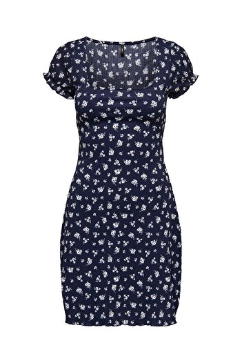 ONLY Kleid ONLHILLARY Midikleid