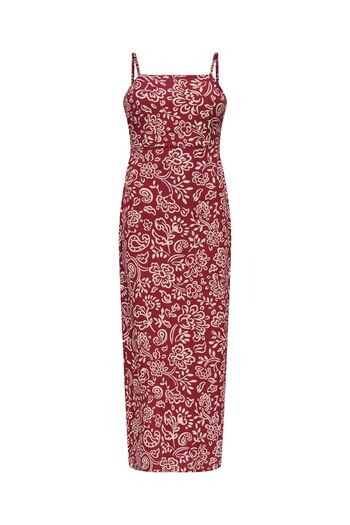 ONLY Kleid ONLJAKIRI Langes Kleid