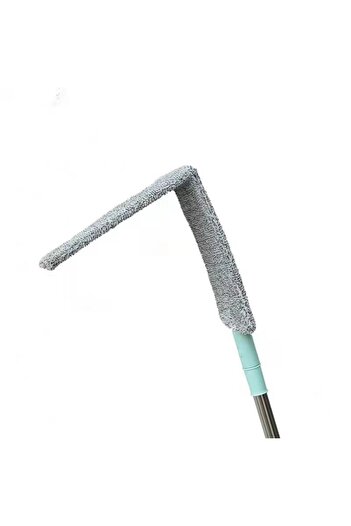 OEM Thin mop for narrow spaces, gray