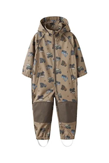 Name it Softshell-Anzug ALFA08