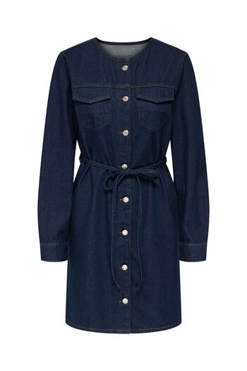 ONLY Jeanskleid ONLMINNIE Midikleid