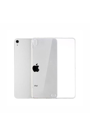 Gtech Case for iPad 2019 10.2", Super Slim, Ultra Thin, Flexible, TPU, Transparent