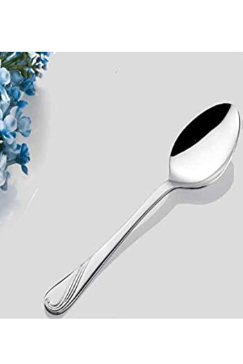 İnter Spring Model 12 Pieces Dessert Spoons