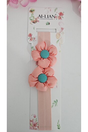 cityvision Double Floral Pearl Children & Baby Hair Band - Special Day - Daily Use