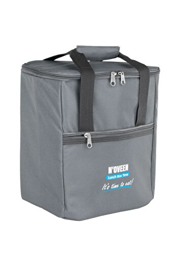 Noveen Noveen LBB3 Insulated Bag, 15L, Grey