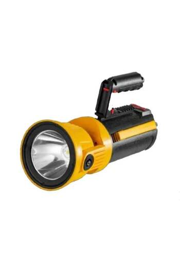 Generic 3200 Lumens Outdoor LED Floodlight with Built-in 4500mAh Power Bank