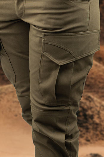 Huğlu HAKİ TAKTİCAL OUTDOOR PANTOLON