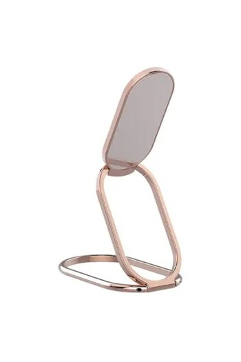 İdeas4comfort Universal Phone Ring with Stand, Ideas4Comfort®, Pink