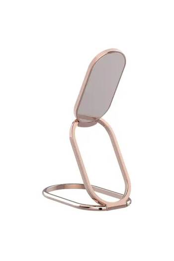 İdeas4comfort Universal Phone Ring with Stand, Ideas4Comfort®, Pink