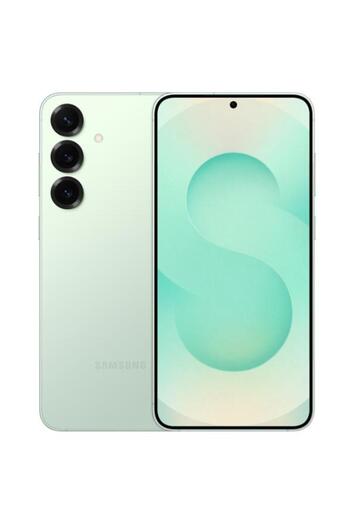 Samsung Galaxy S25+ 5G Smartphone, 6.7" Dynamic AMOLED, Snapdragon 8 Elite, 512GB, Mint Green