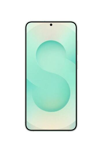 Samsung Galaxy S25+ 5G Smartphone, 6.7" Dynamic AMOLED, Snapdragon 8 Elite, 512GB, Mint Green