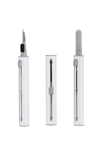 İdeas4comfort 3-in-1 Earphone Cleaning Kit for AirPods, Earbuds, Wireless Headphones, Smartphones, Ideas4Comfort,