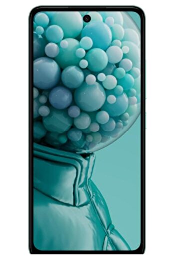 Hmd Pulse+ Smartphone, 6.65" IPS LCD, 4GB RAM, 128GB, 50MP Camera, Android 14, Green
