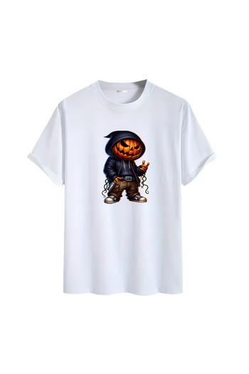 Gölge Store Animation Character Printed Oversize Unisex T-Shirt