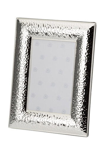 herman Silver Plated Photo Frame
