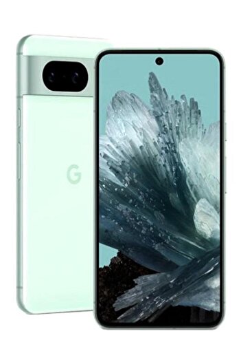 Google Pixel 8 - 6.2" OLED, Tensor G3, 5G Dual SIM, 128GB/8GB, Green
