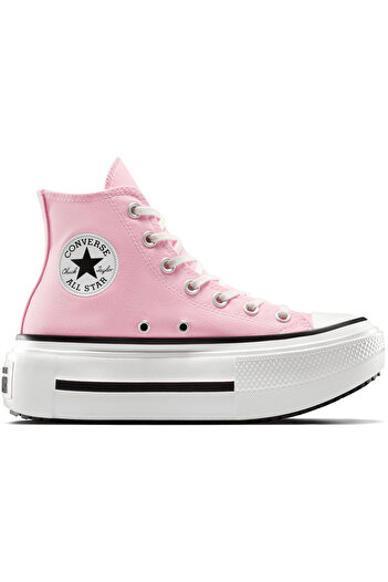 Converse Sneakers Converse Ct As Lift Double Stack, Pink, Unisex