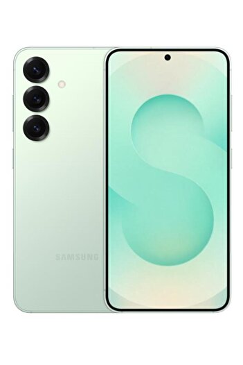 Samsung Galaxy S25 Smartphone, 128GB, 12GB RAM, Snapdragon 8 Elite, Dual SIM, Green