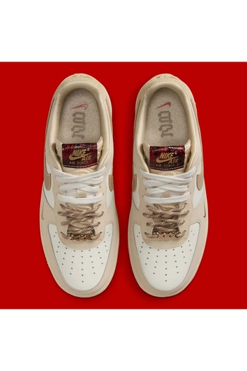 Nike AİR FORCE 1 '07 LUXE ‘Year of the Snake’ HV5990-172-SPORTXOUTLET