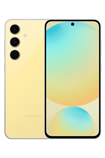 Samsung Galaxy S24 FE 5G: Exynos Deca-Core, 6.7" AMOLED, 50MP Camera, 256GB, Yellow