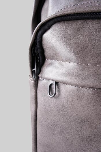 Machinist Men's Gray Backpack