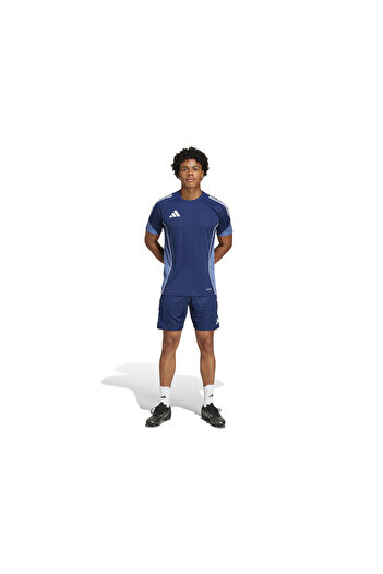 adidas Tiro25C Tr Sho Erkek Spor Şortu Mavi