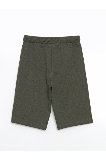 LC Waikiki Elastic Waist Boy Shorts